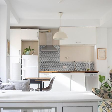 Atico Con Balcon En Pleno Centro Appartement Sevilla Buitenkant foto