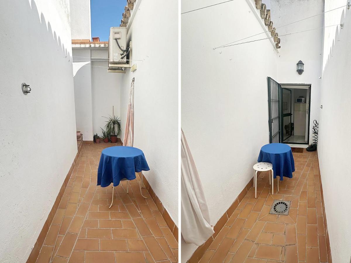 Atico Con Balcon En Pleno Centro Appartement Sevilla Buitenkant foto