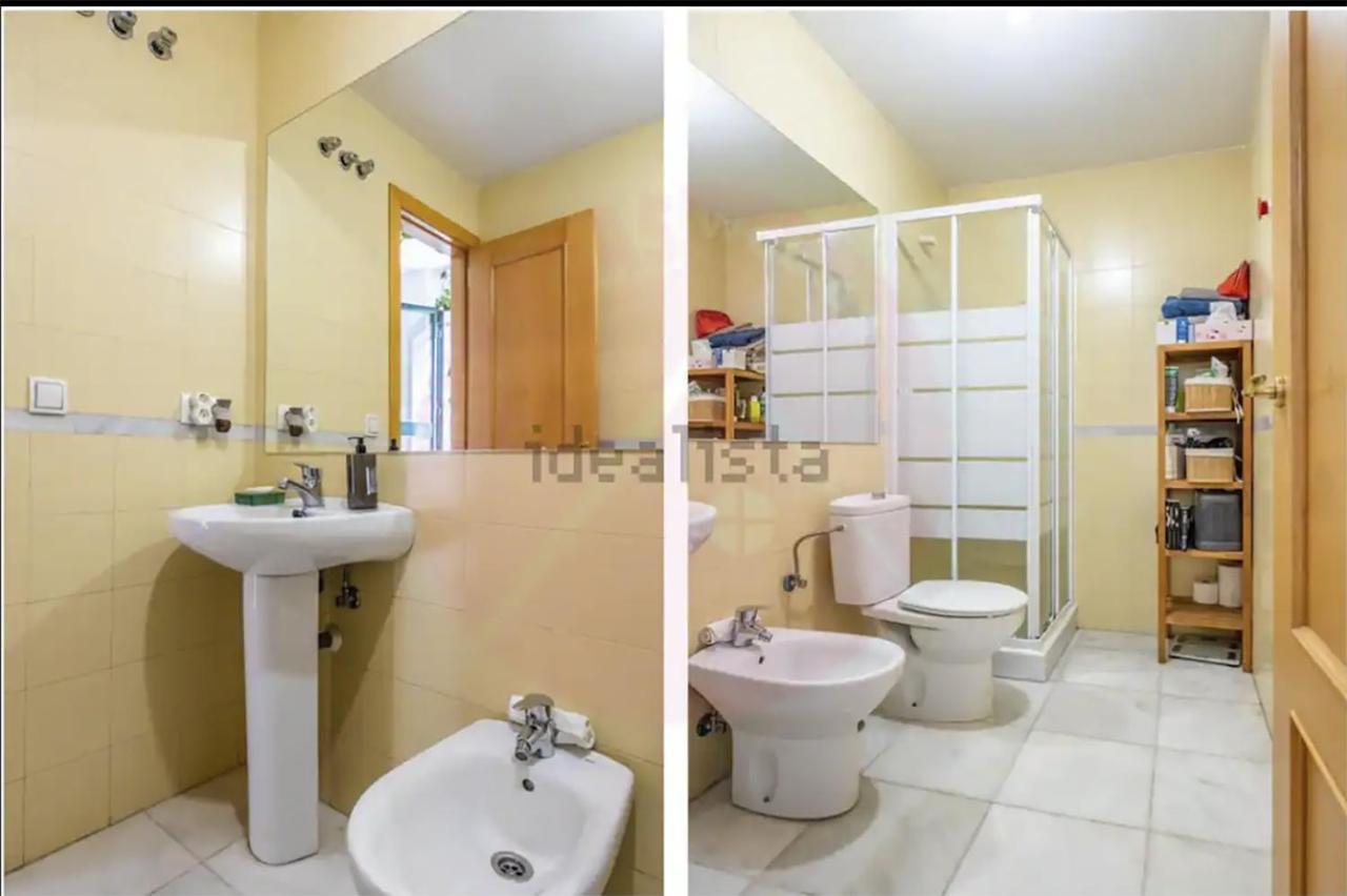 Atico Con Balcon En Pleno Centro Appartement Sevilla Buitenkant foto