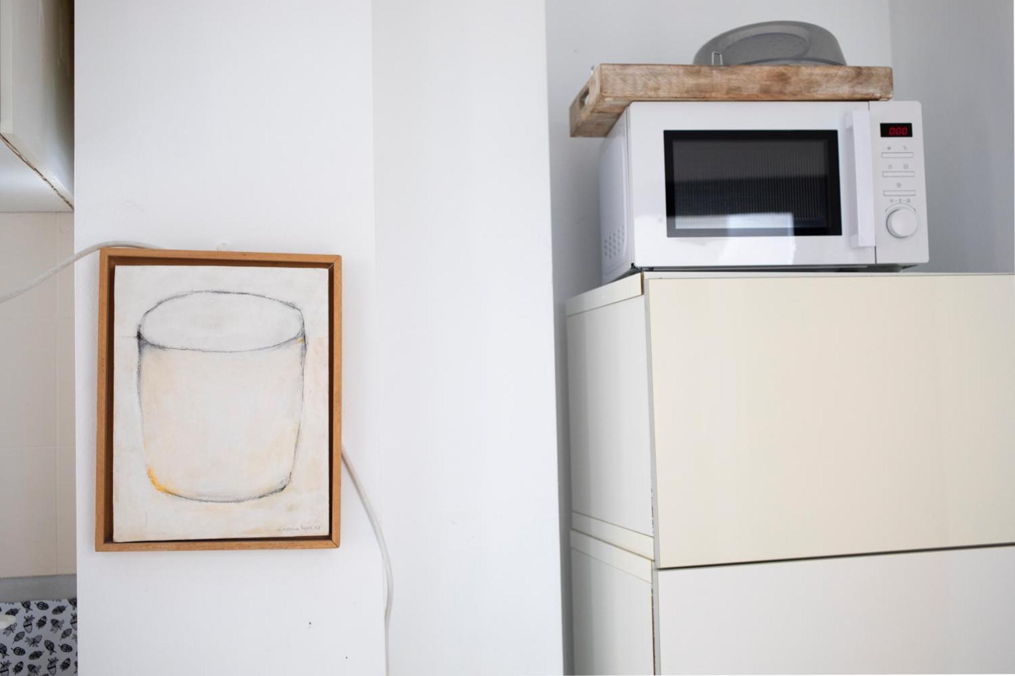 Atico Con Balcon En Pleno Centro Appartement Sevilla Buitenkant foto