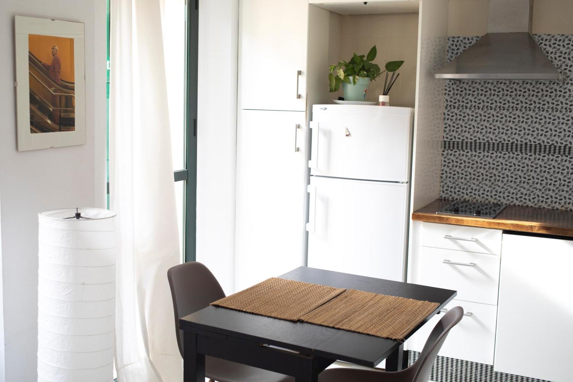 Atico Con Balcon En Pleno Centro Appartement Sevilla Buitenkant foto